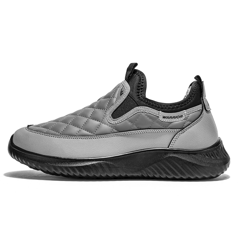 WARRIOR Утепленные ботинки мужские Gray
WARRIOR Утепленные ботинки мужские Gray