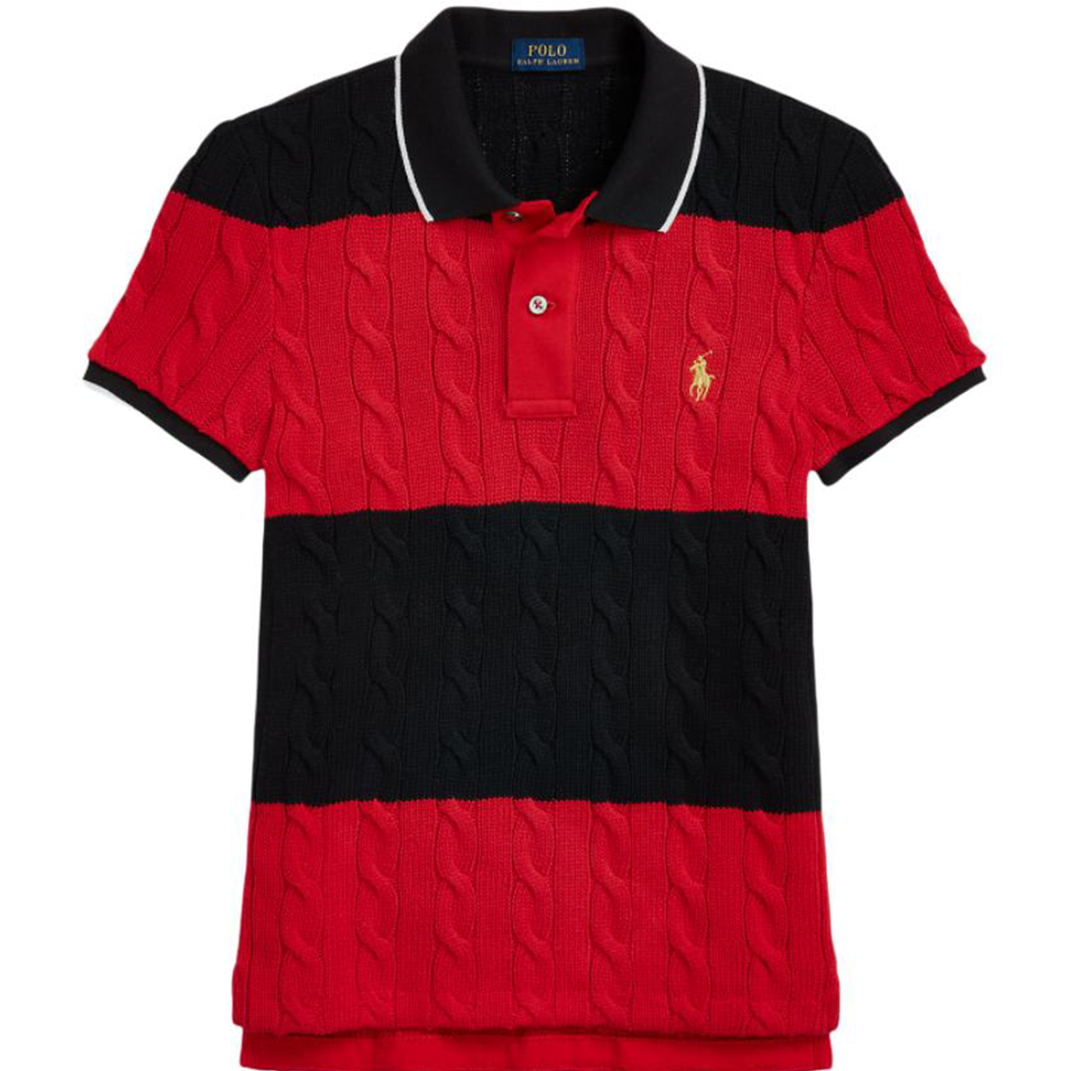 Polo Ralph Lauren Футболка поло женская черная SS24
Polo Ralph Lauren Футболка поло женская черная SS24