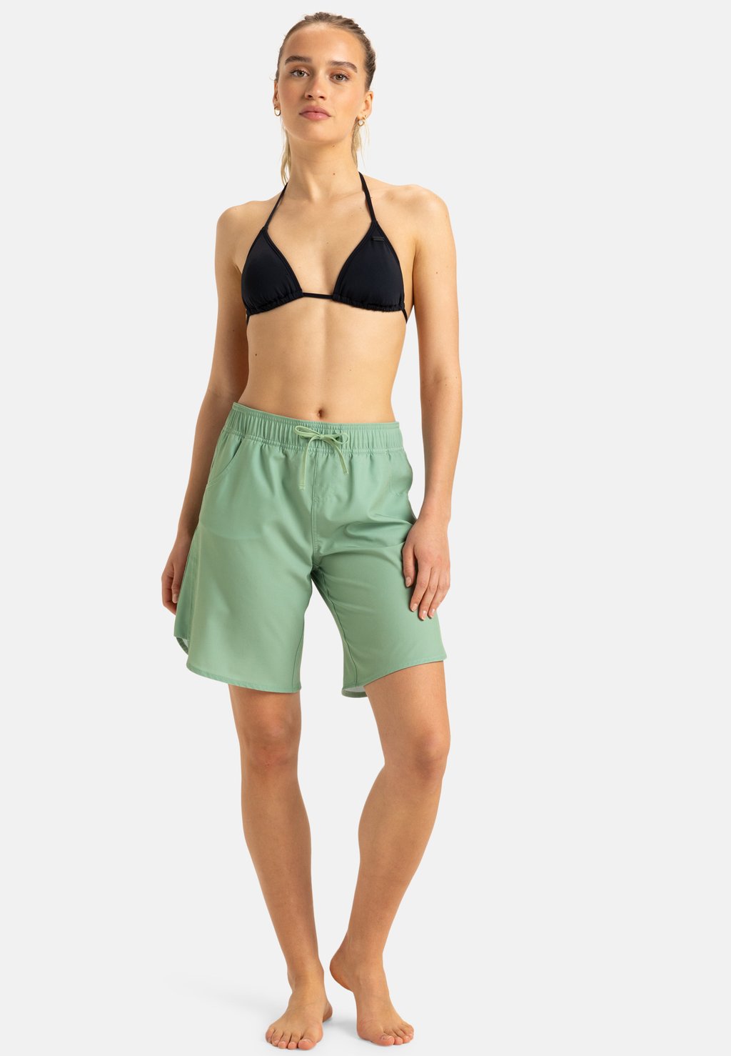 Шорты для плавания WAVE 9 INCH BS Roxy, зеленый
Шорты для плавания WAVE 9 INCH BS Roxy, зеленый