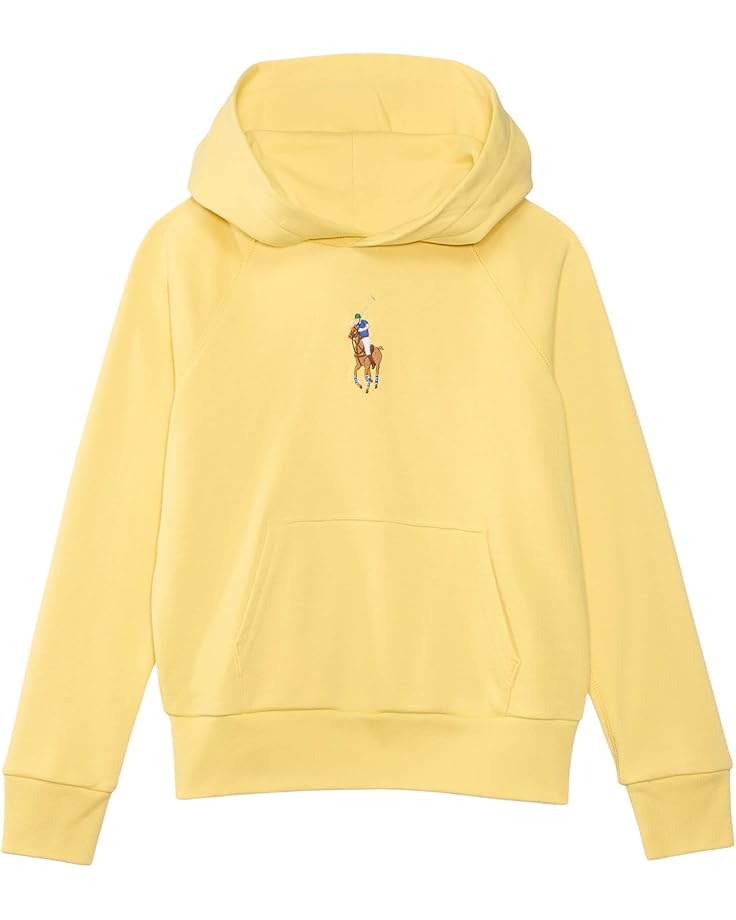 Худи Polo Ralph Lauren Kids French Terry Full-Zip Hoodie, цвет Oasis Yellow W/ Multi
Худи Polo Ralph Lauren Kids French Terry Full-Zip Hoodie, цвет Oasis Yellow W/ Multi