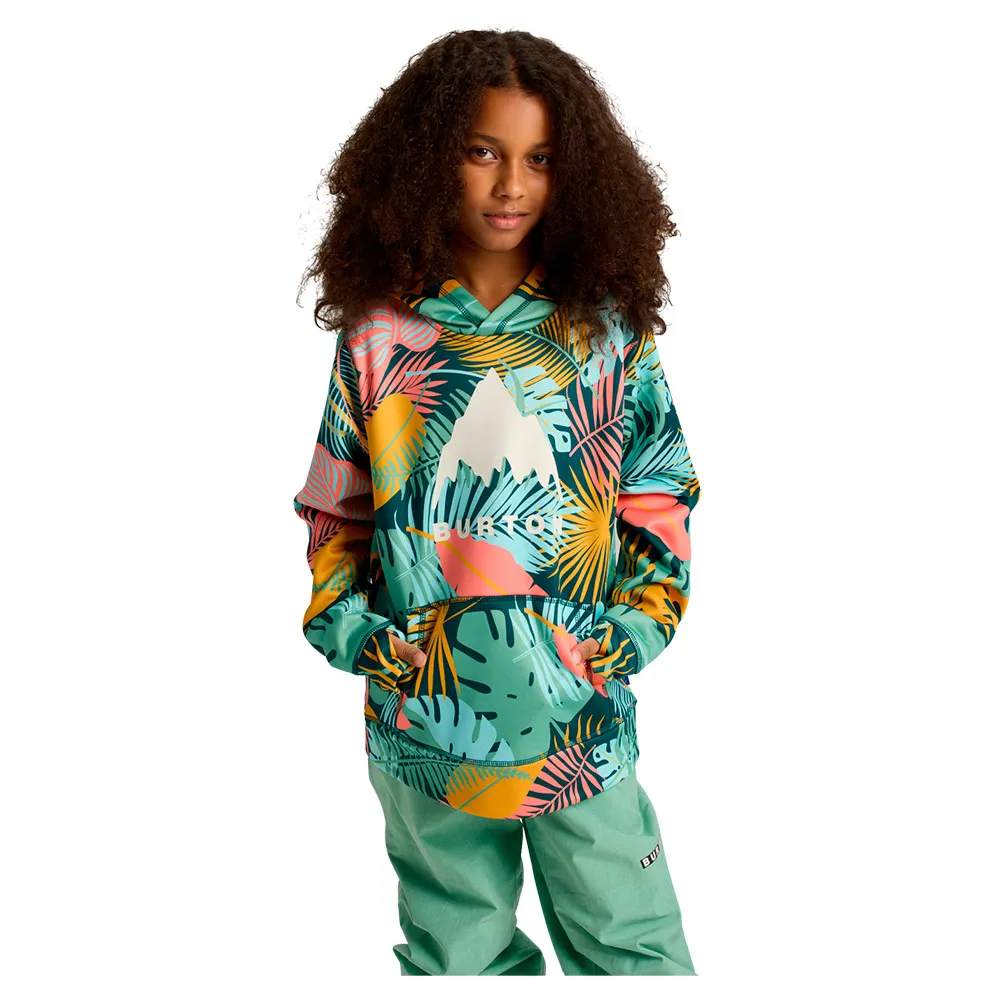 Худи Burton Oak, зеленый
Худи Burton Oak, зеленый