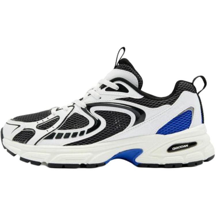 Износостойкие низкие детские кроссовки для повседневной жизни QIAODAN, белый/синий/черный
Износостойкие низкие детские кроссовки для повседневной жизни QIAODAN, белый/синий/черный