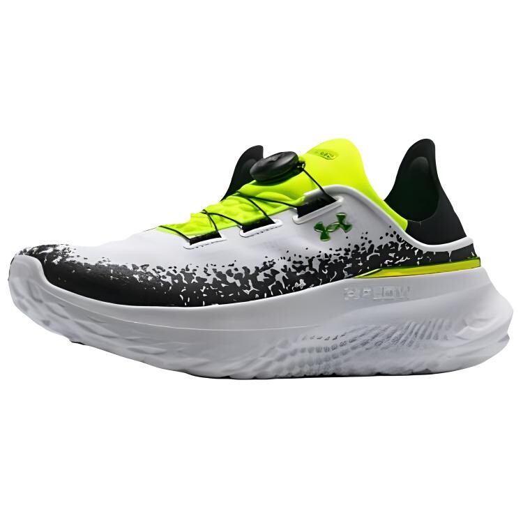 Кроссовки SlipSpeed для бега унисекс с низким верхом белого цвета Under Armour
Кроссовки SlipSpeed для бега унисекс с низким верхом белого цвета Under Armour