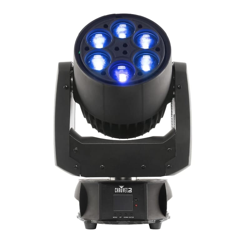 Светодиодный светильник Chauvet INTIMTRIO Intimidator Trio LED Moving Head Light
Светодиодный светильник Chauvet INTIMTRIO Intimidator Trio LED Moving Head Light