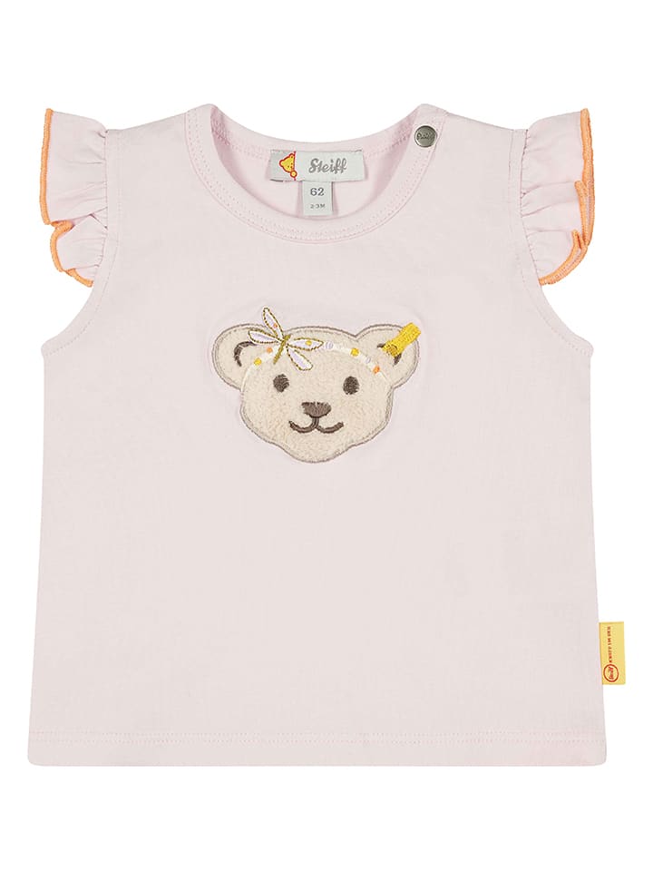 Футболка Steiff, розовый
Футболка Steiff, розовый