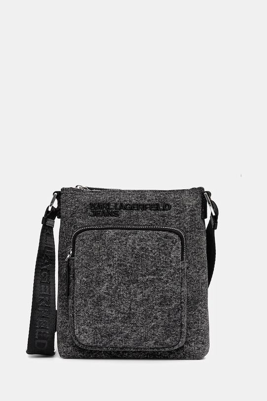 Сумка Karl Lagerfeld Jeans, черный 
Сумка Karl Lagerfeld Jeans, черный