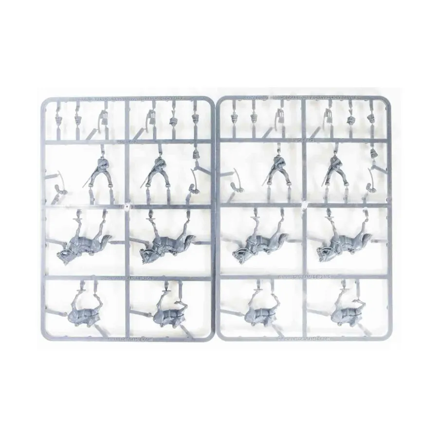 Коллекция литников французских егерей № 2, Black Powder - Napoleonic Wars 1789-1815 - Loose Miniatures (28mm)
Коллекция литников французских егерей № 2, Black Powder - Napoleonic Wars 1789-1815 - Loose Miniatures (28mm)