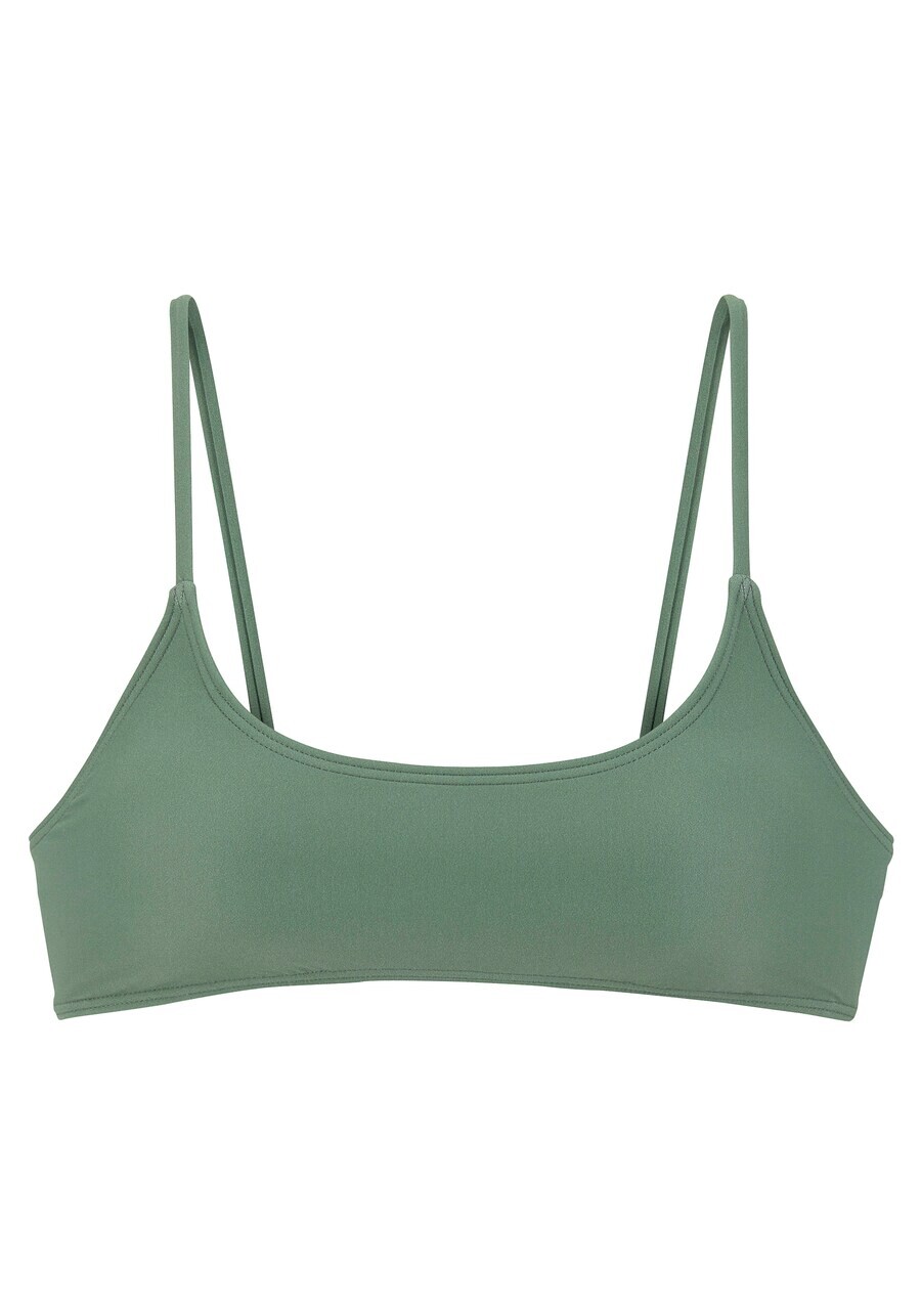 Топ бикини Lascana, зеленый
Топ бикини Lascana, зеленый