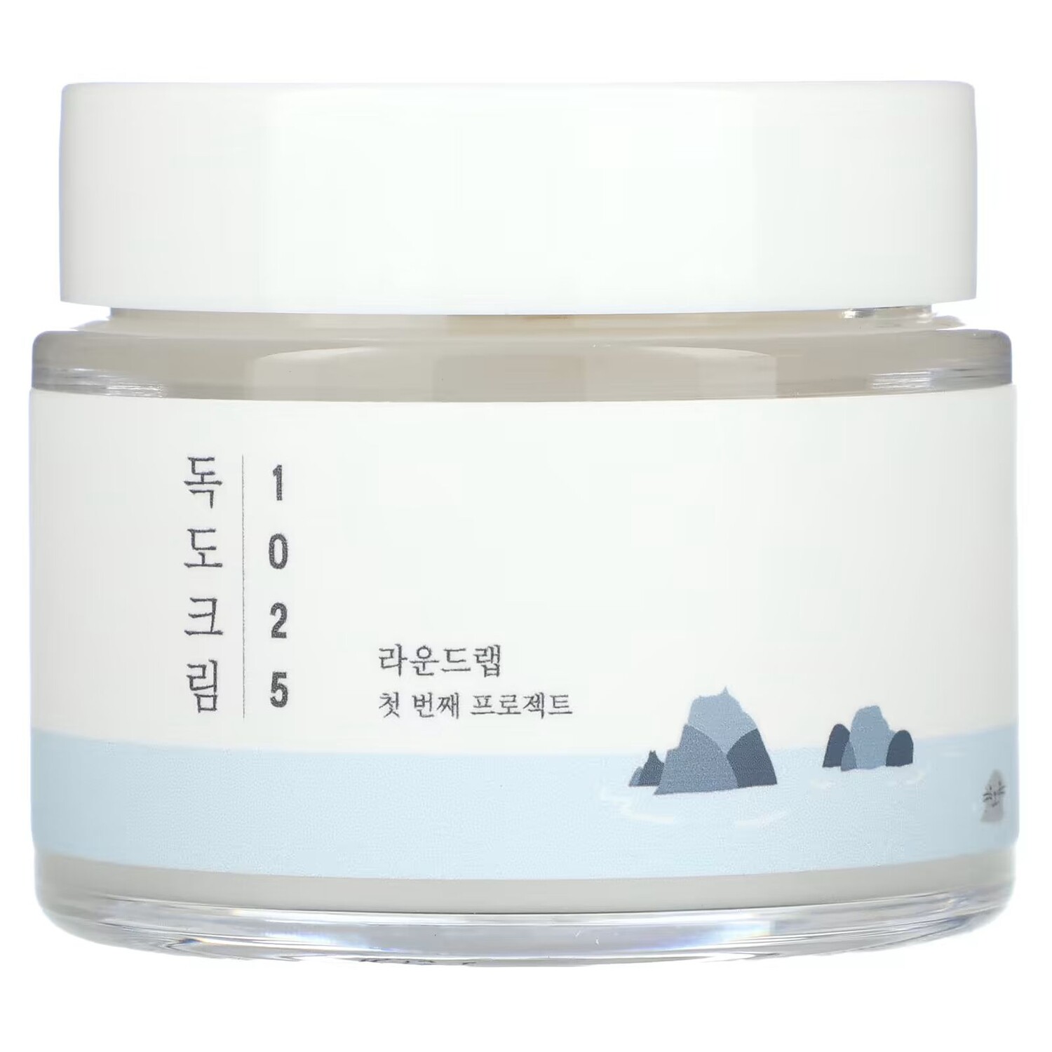 Крем 1025 Токдо, 2,7 жидких унции (80 мл) Round Lab
Крем 1025 Токдо, 2,7 жидких унции (80 мл) Round Lab