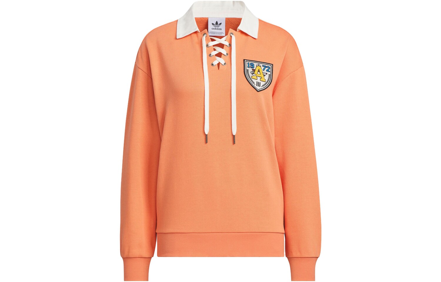 Свитшот женский Tekhaki Brown Adidas Originals
Свитшот женский Tekhaki Brown Adidas Originals