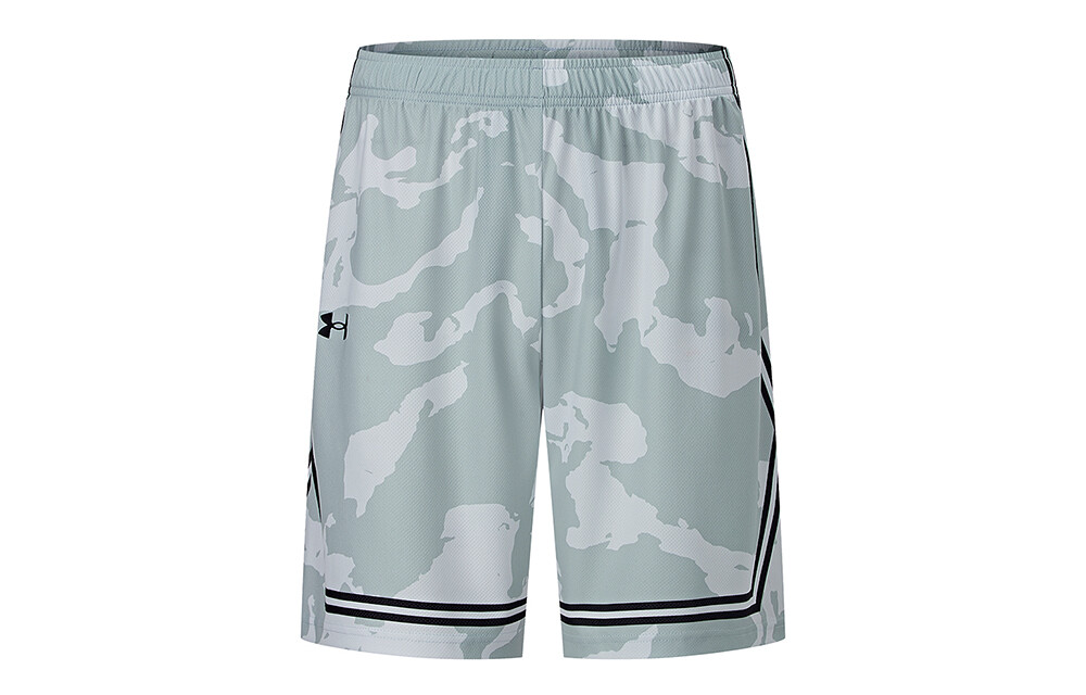 Спортивные шорты мужские белые Under Armour, белый
Спортивные шорты мужские белые Under Armour, белый