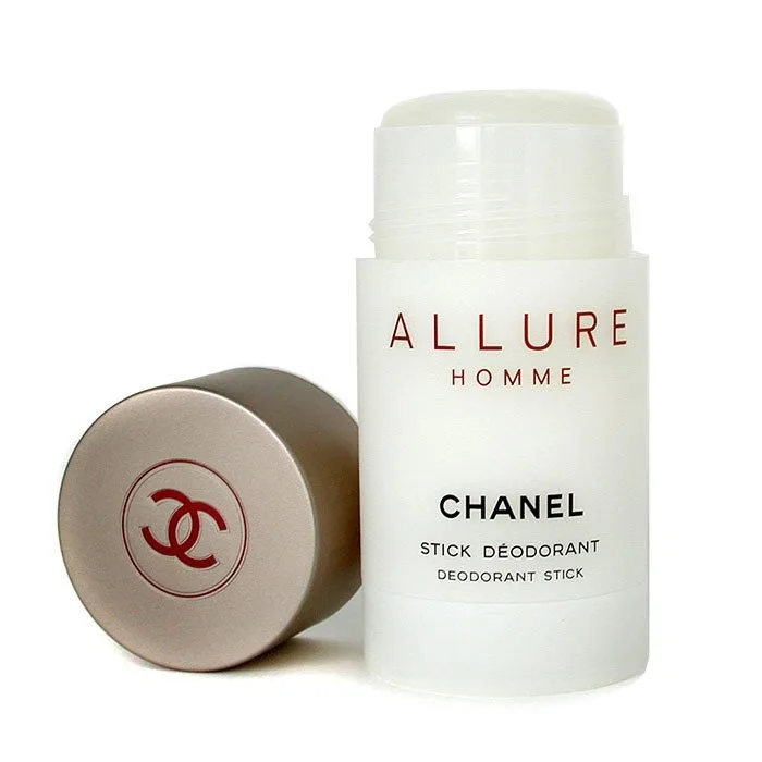 Дезодорант в стике Allure Homme Chanel, 75 г
Дезодорант в стике Allure Homme Chanel, 75 г