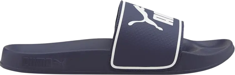 Сандалии Puma Leadcat 2.0 Slide Peacoat White, синий
Сандалии Puma Leadcat 2.0 Slide Peacoat White, синий