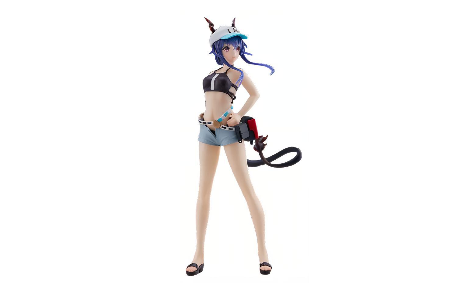 Чен Arknights, купальник версия TAITO
Чен Arknights, купальник версия TAITO