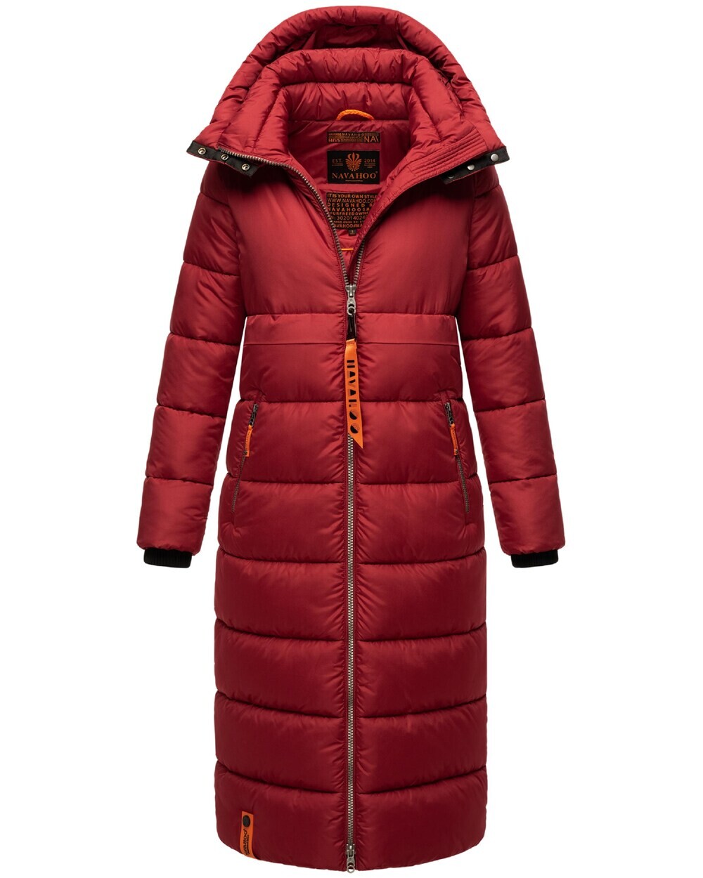 Зимнее пальто Navahoo, кроваво красный
Зимнее пальто Navahoo, кроваво красный