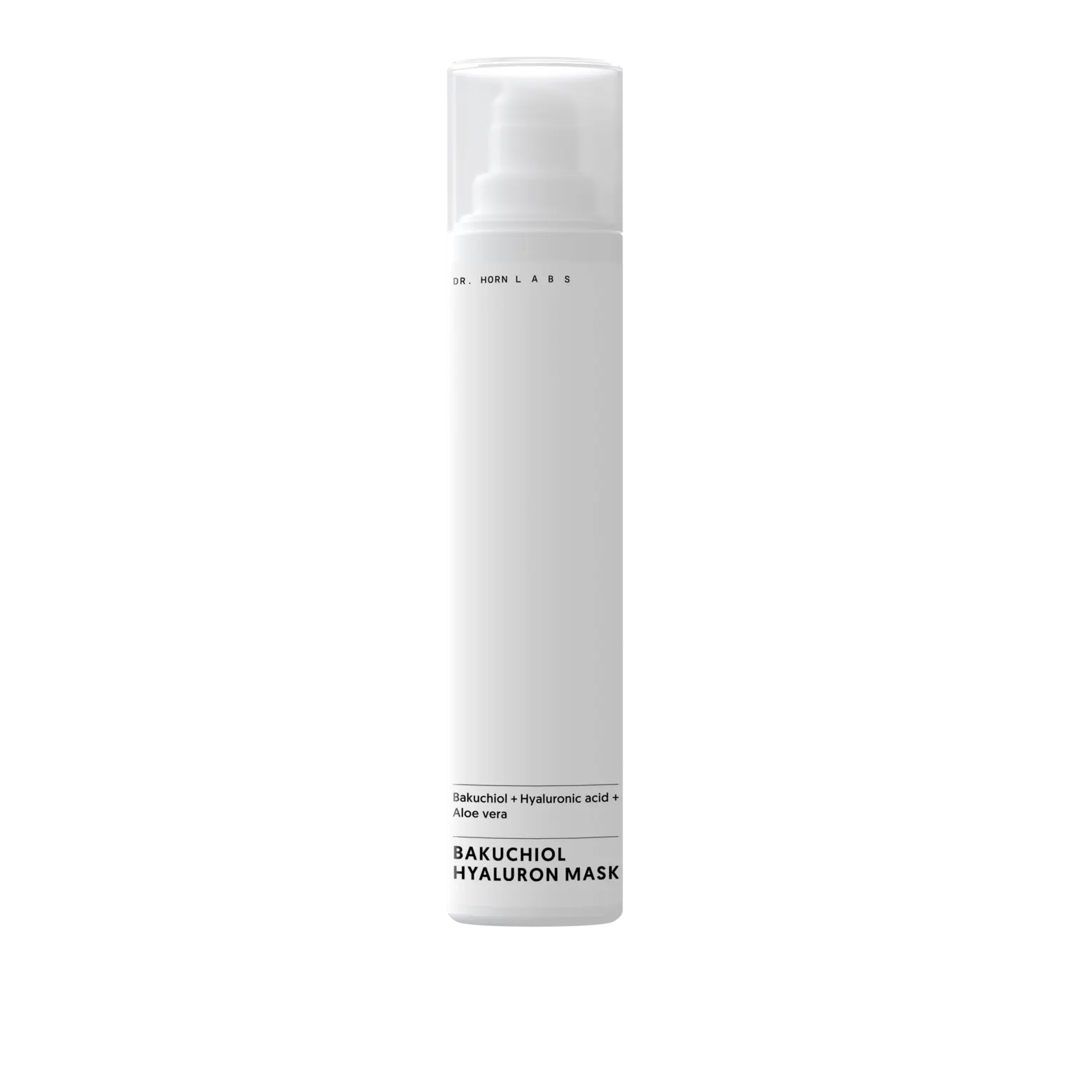 Маска для лица bakuchiol hyaluron maske Dr Horn Labs, объем 50 мл
Маска для лица bakuchiol hyaluron maske Dr Horn Labs, объем 50 мл