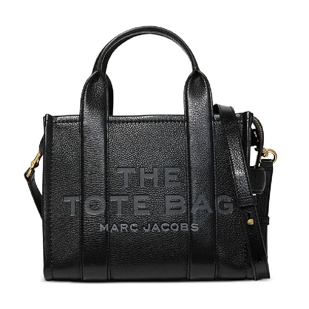 Сумка-тоут MARC JACOBS с тиснением, черный
Сумка-тоут MARC JACOBS с тиснением, черный