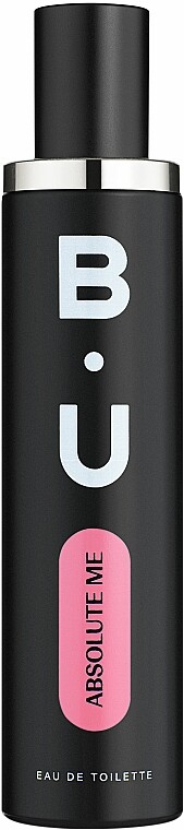 Туалетная вода B.U. Absolute Me
Туалетная вода B.U. Absolute Me