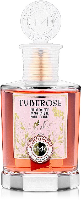 Туалетная вода Monotheme Fine Fragrances Venezia Tuberose
Туалетная вода Monotheme Fine Fragrances Venezia Tuberose