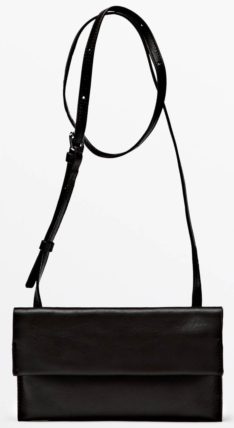 Сумка Massimo Dutti Nappa Leather Mini, коричневый
Сумка Massimo Dutti Nappa Leather Mini, коричневый