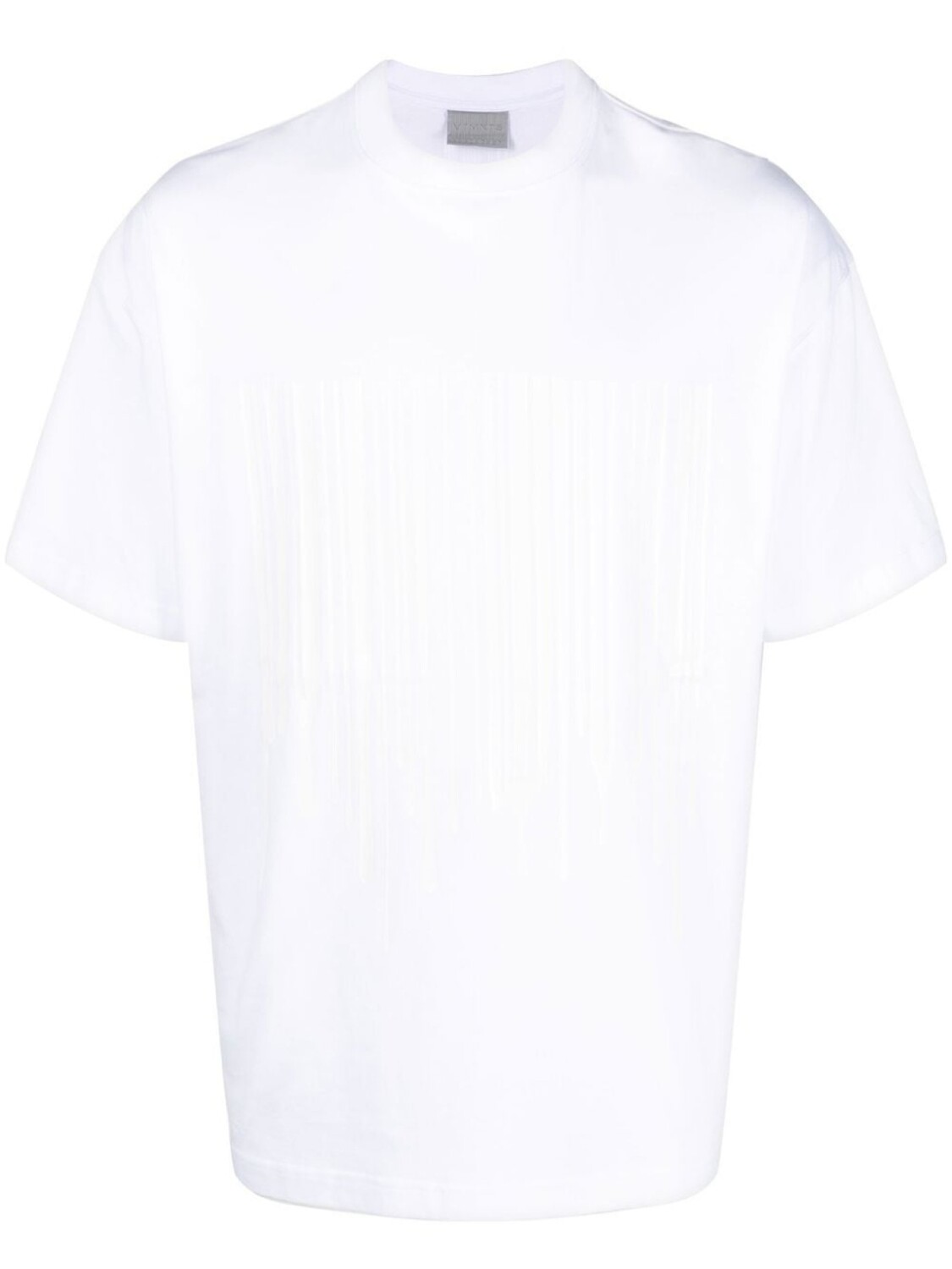 VTMNTS футболка Dripping-Barcode, белый
VTMNTS футболка Dripping-Barcode, белый