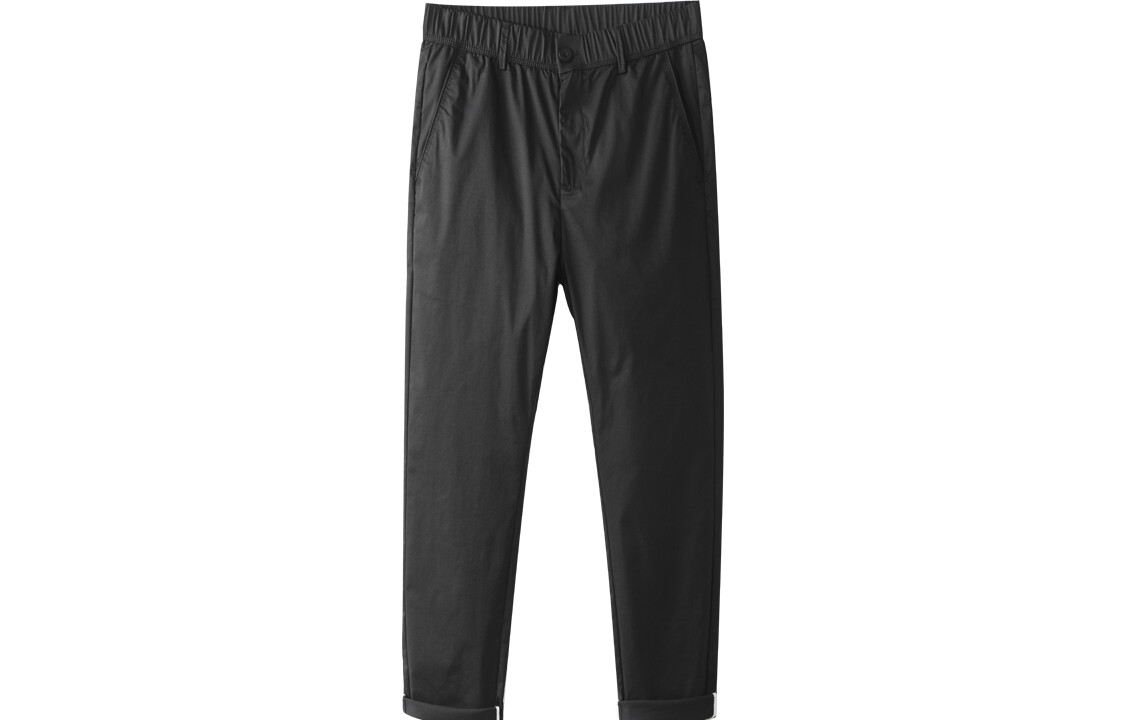 33TH Костюмные брюки унисекс, Черный
33TH Костюмные брюки унисекс, Черный