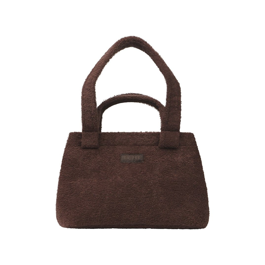 Сумка SKIMS Terry Small Stone, темно-коричневый
Сумка SKIMS Terry Small Stone, темно-коричневый