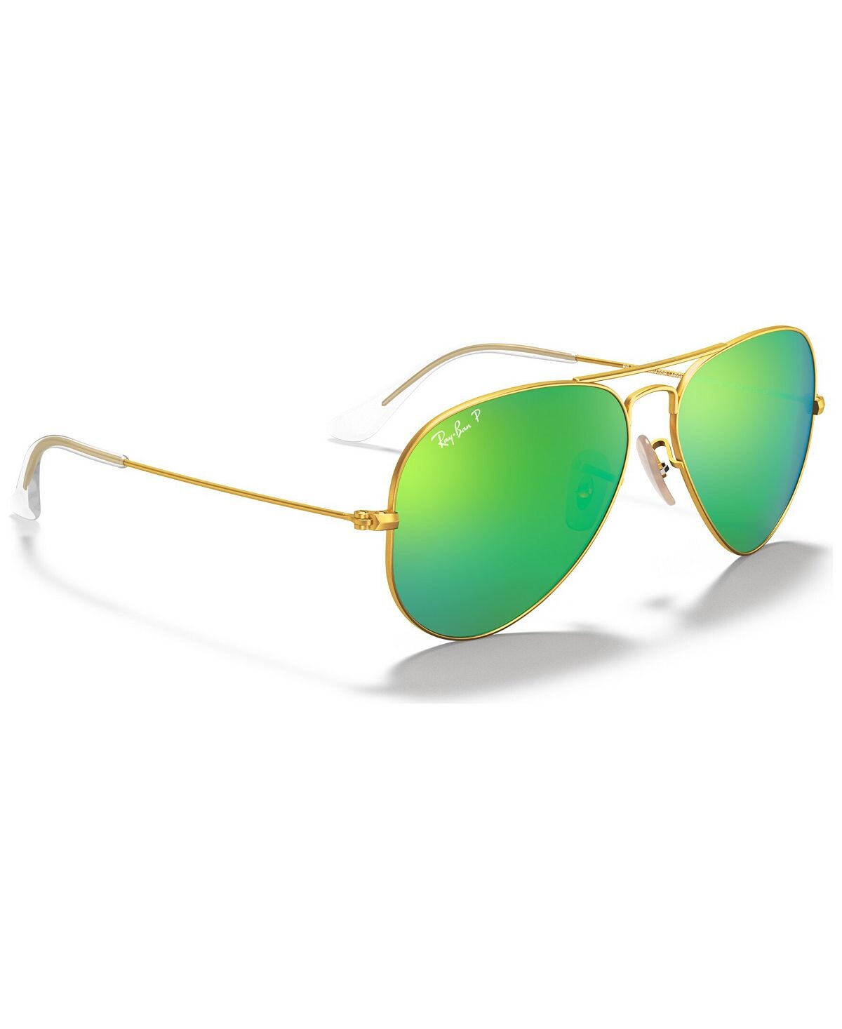 Поляризованные солнцезащитные очки, rb3025 aviator mirror Ray-Ban, мульти
Поляризованные солнцезащитные очки, rb3025 aviator mirror Ray-Ban, мульти