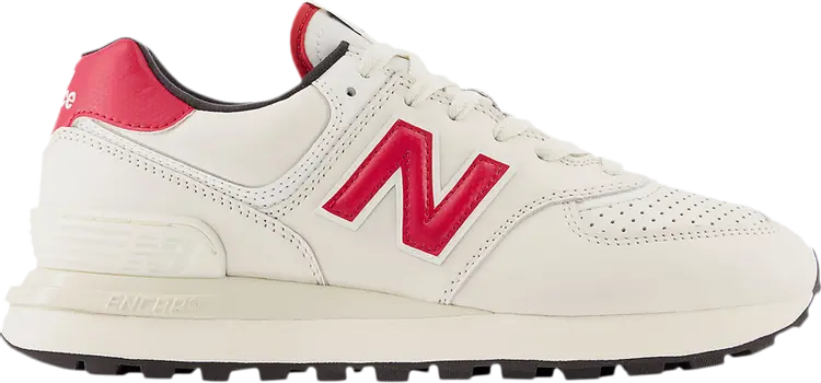 Кроссовки New Balance 574 Legacy 'Angora Crimson', белый
Кроссовки New Balance 574 Legacy 'Angora Crimson', белый