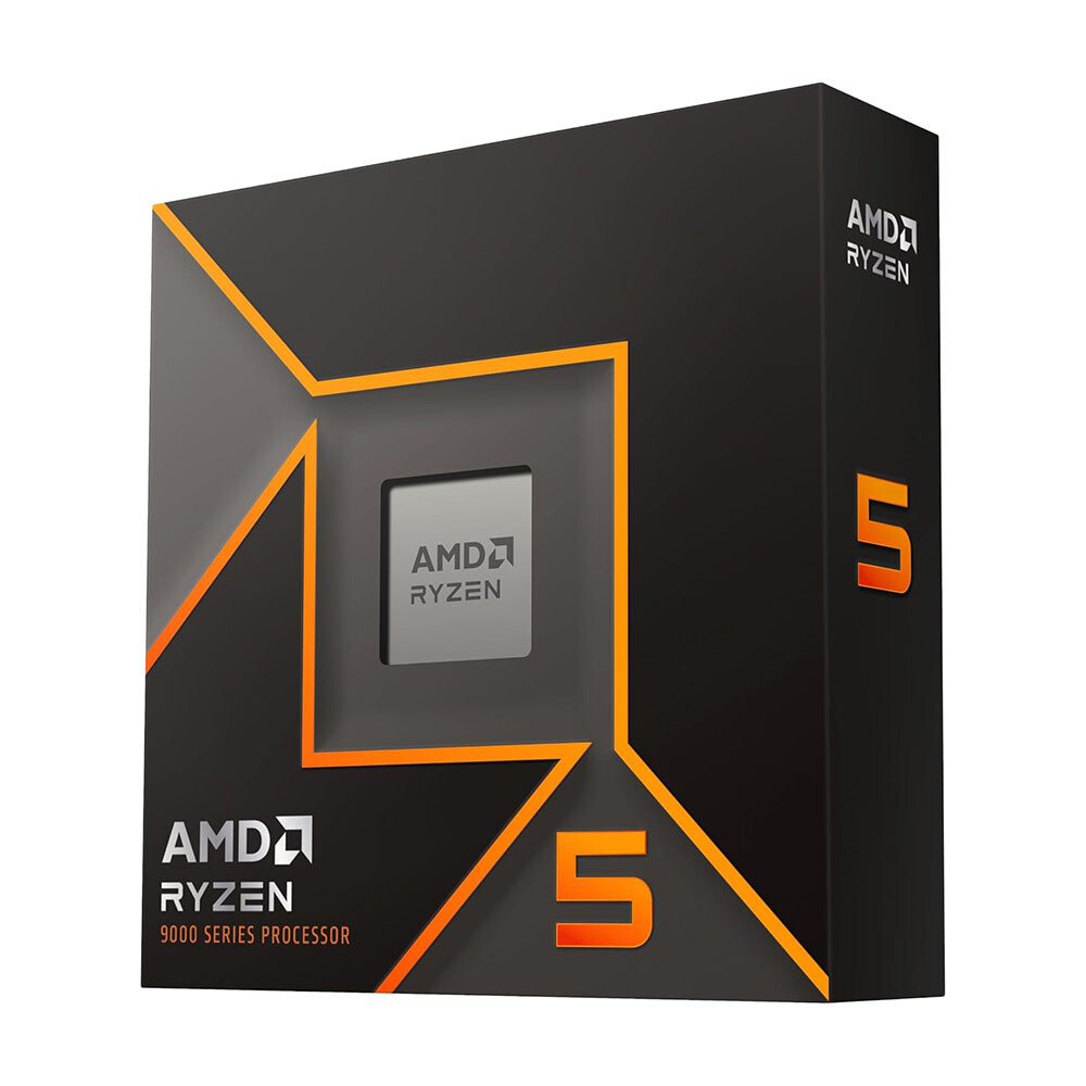 Процессор AMD Ryzen 5 9600X, AM5, 100-100001405WOF
Процессор AMD Ryzen 5 9600X, AM5, 100-100001405WOF