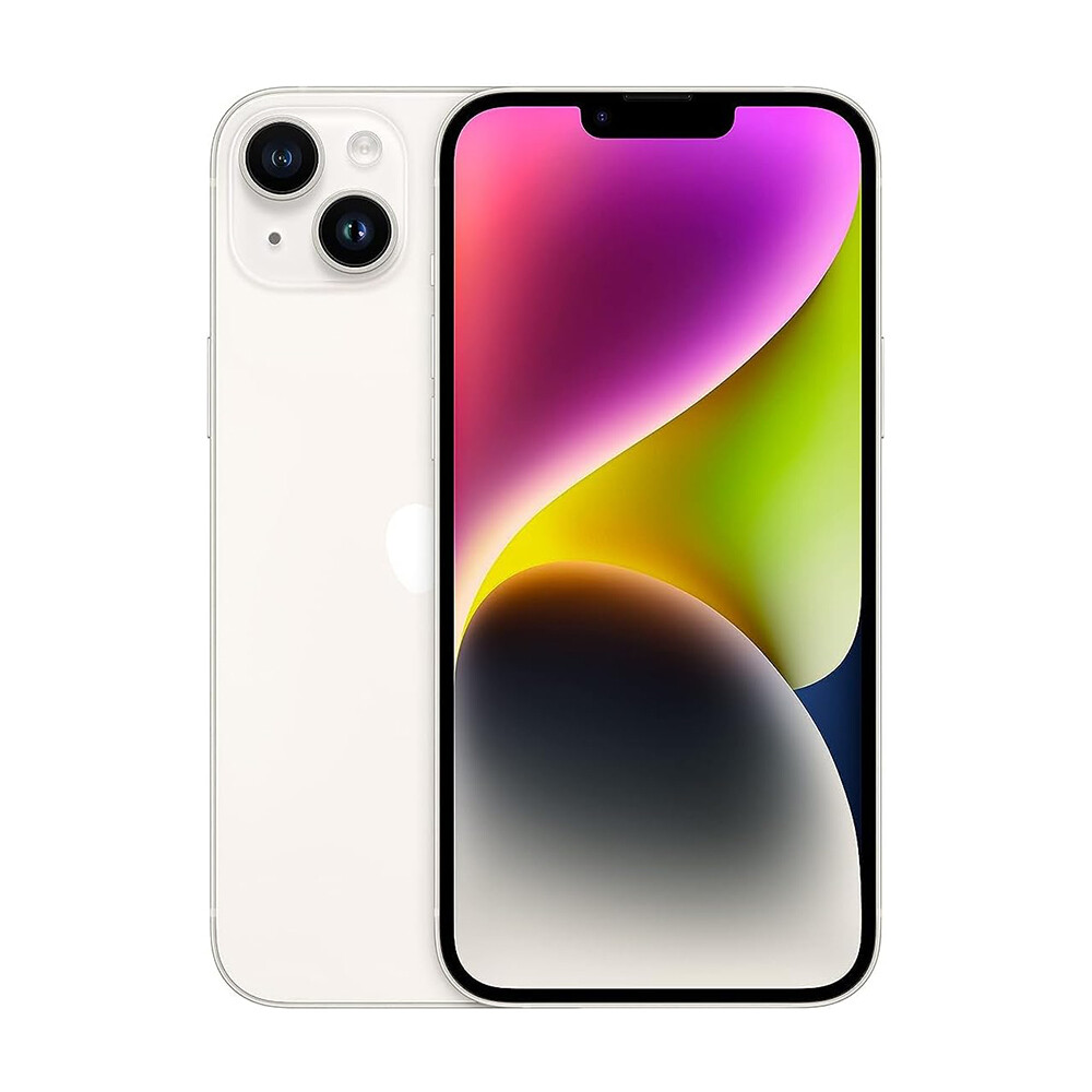 Смартфон Apple iPhone 14 Plus, 128 ГБ, (Dual nano-Sim), Starlight, Белый, Смартфон Apple iPhone 14 Plus, 128 ГБ, (Dual nano-Sim), Starlight
Смартфон Apple iPhone 14 Plus, 128 ГБ, (Dual nano-Sim), Starlight, Белый, Смартфон Apple iPhone 14 Plus, 128 ГБ, (Dual nano-Sim), Starlight