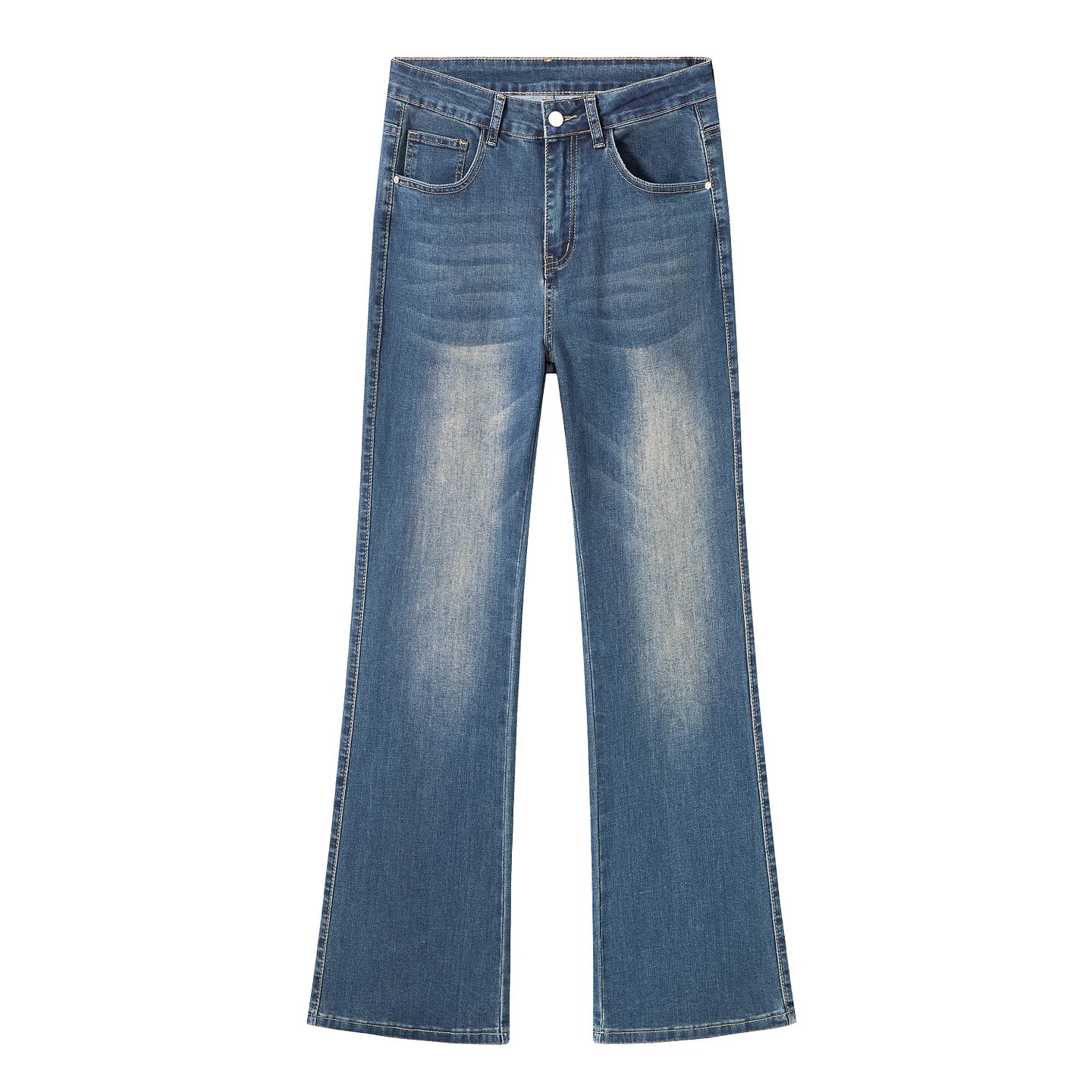 Джинсы унисекс Polar Bear POLAR BEAR, Винтажный синий
Джинсы унисекс Polar Bear POLAR BEAR, Винтажный синий