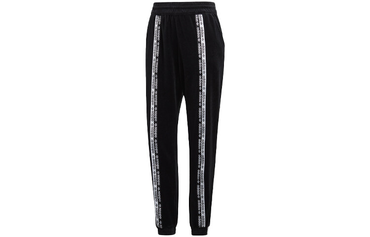 Женские спортивные штаны Adidas Originals, цвет Black
Женские спортивные штаны Adidas Originals, цвет Black