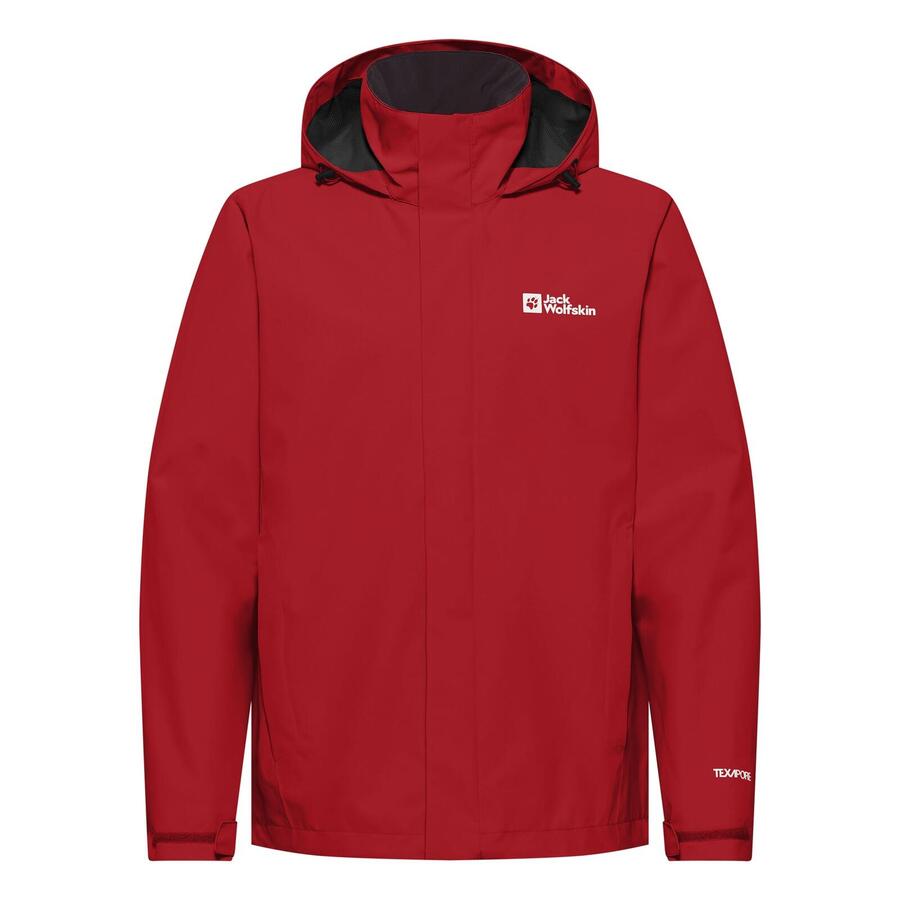 JACK WOLFSKIN Куртка-дождевик водонепроницаемая дышащая мужская - Куртка-дождевик Trailtime 2l Jkt M
JACK WOLFSKIN Куртка-дождевик водонепроницаемая дышащая мужская - Куртка-дождевик Trailtime 2l Jkt M