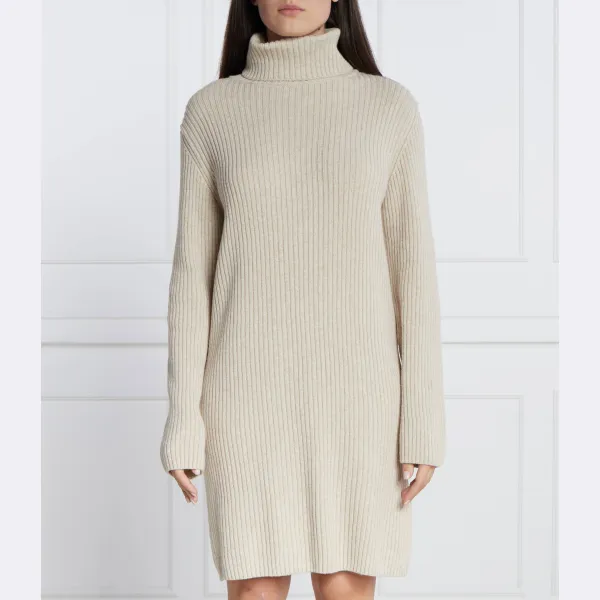 Платье с добавлением шерсти Marc O'Polo, желтый
Платье с добавлением шерсти Marc O'Polo, желтый