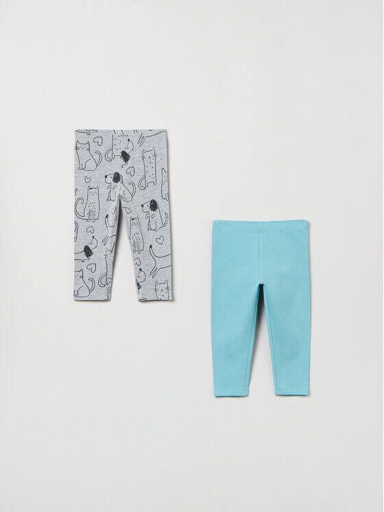 Леггинсы узкого кроя Ovs, мультиколор
Леггинсы узкого кроя Ovs, мультиколор