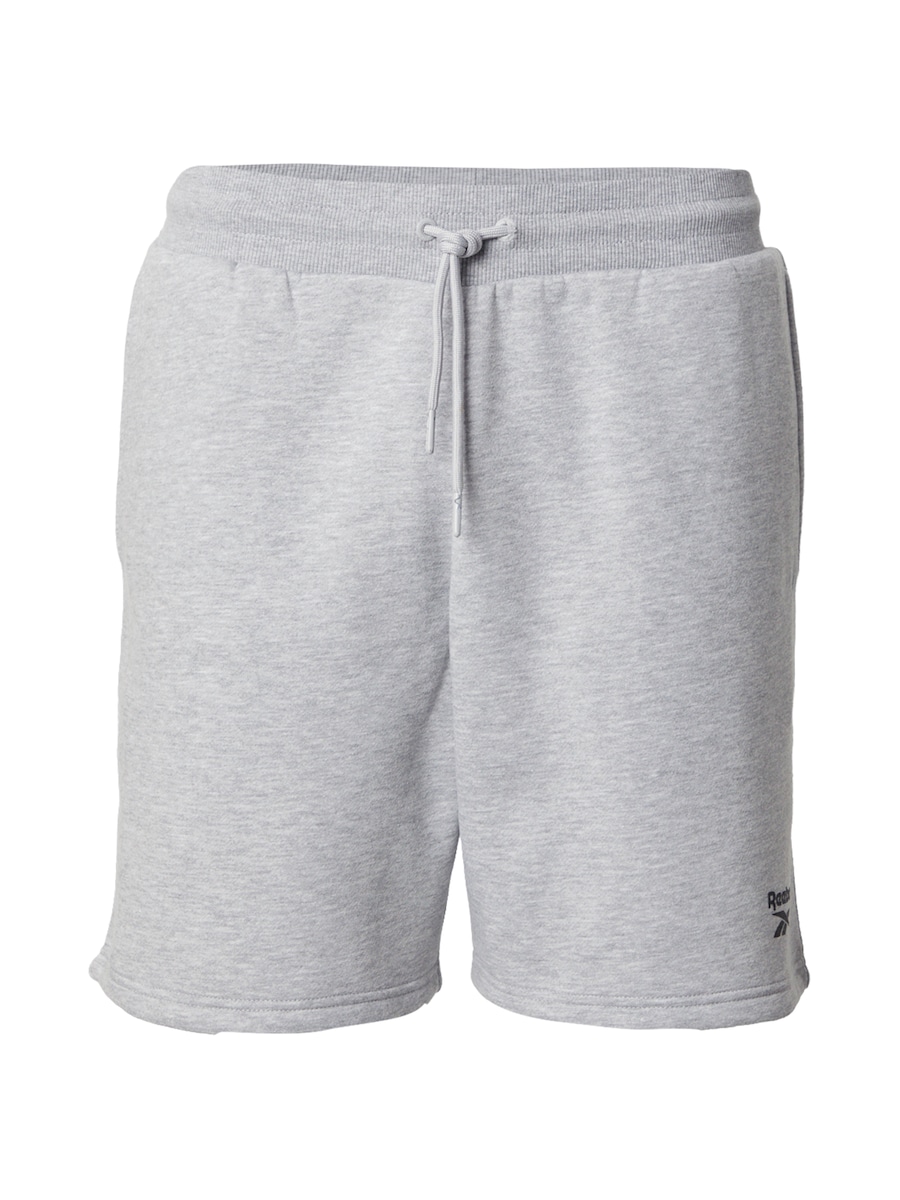 Обычные спортивные штаны Reebok Marcus, светло-серый
Обычные спортивные штаны Reebok Marcus, светло-серый