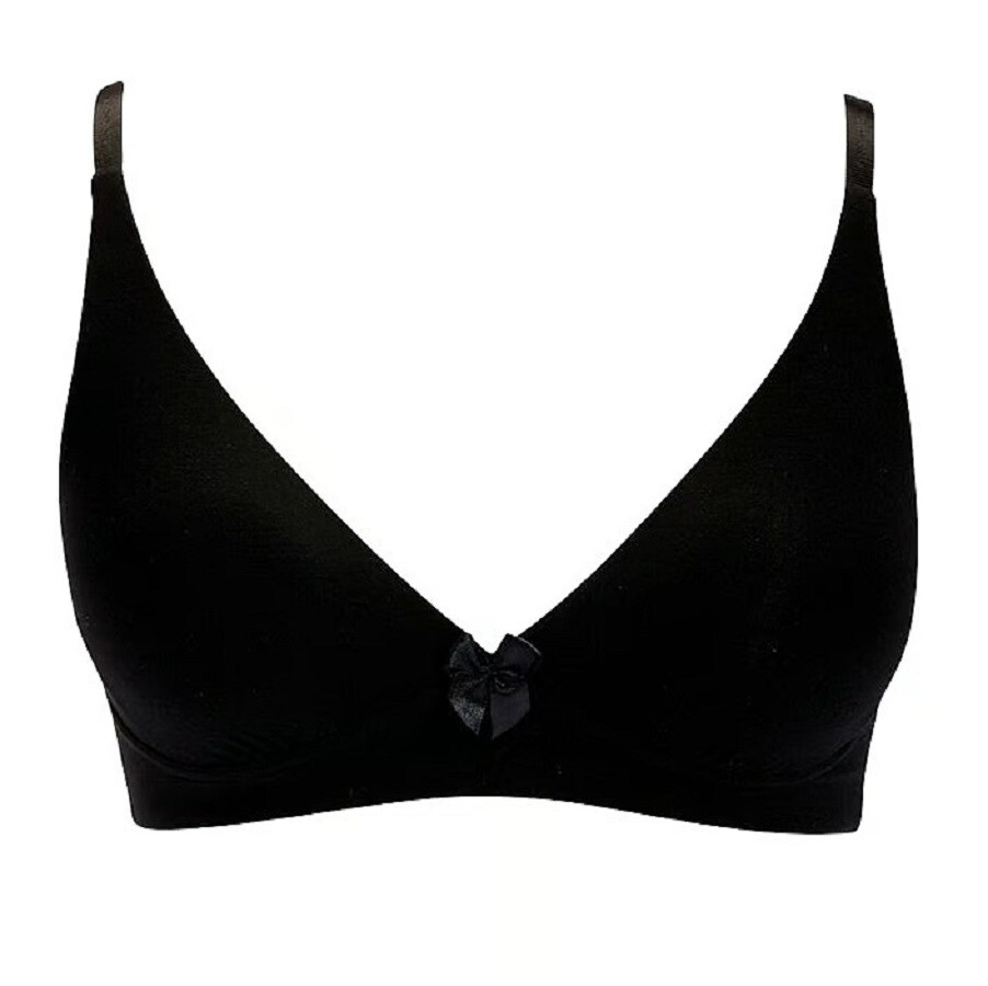 Бюстгальтер AnaOno Molly Plunge, черный
Бюстгальтер AnaOno Molly Plunge, черный