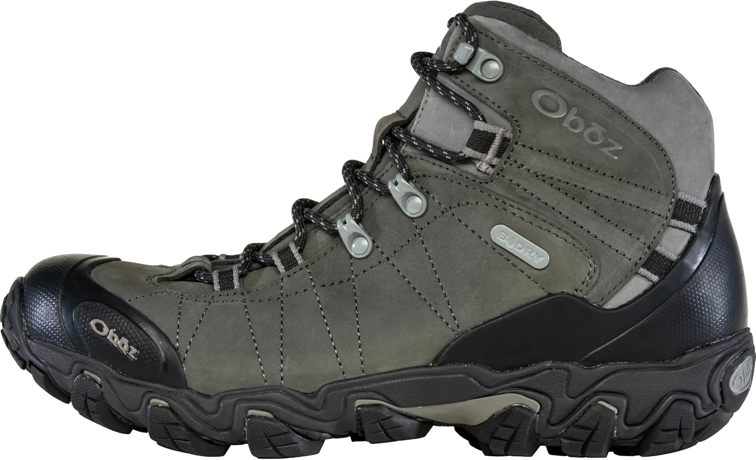 Мужские походные ботинки Oboz Bridger Mid B-DRY, Charcoal
Мужские походные ботинки Oboz Bridger Mid B-DRY, Charcoal