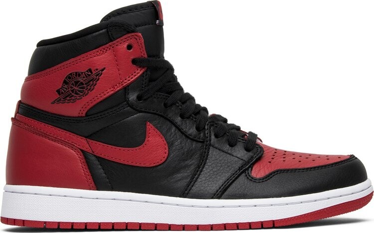 Кроссовки Air Jordan 1 Retro High OG NRG Homage to Home Chicago Exclusive, черный
Кроссовки Air Jordan 1 Retro High OG NRG Homage to Home Chicago Exclusive, черный