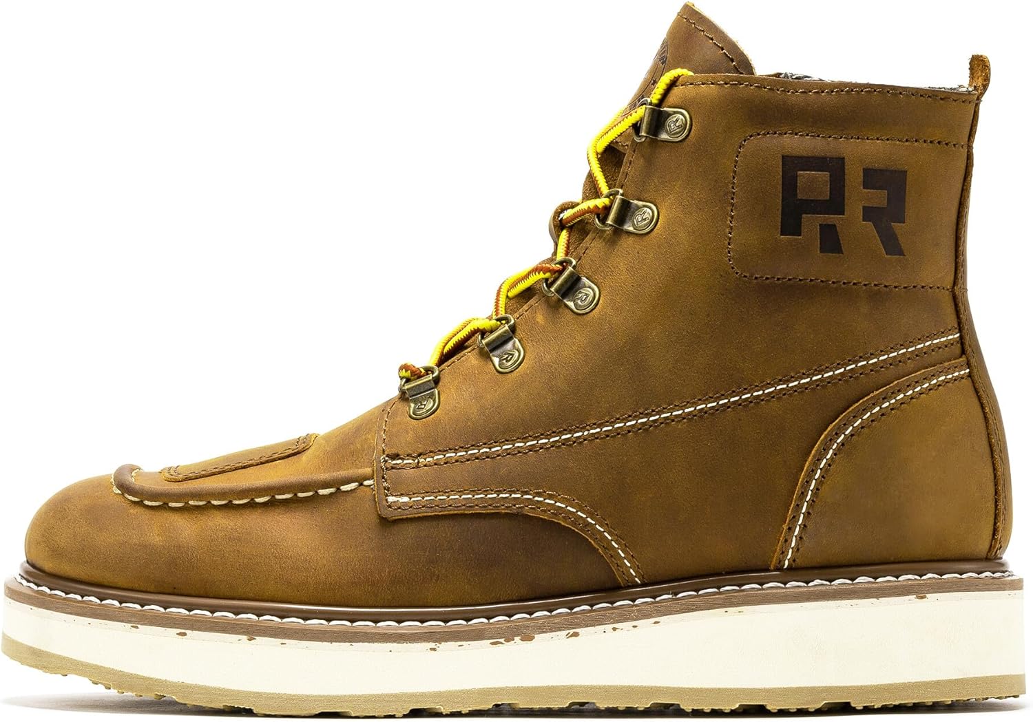 Мужские ботинки ROCKROOSTER Magnolia 6 с боковой молнией на танкетке, легкие мягкие мотоциклетные ботинки с носком мокасин SAP309-Коричневый, SAP309BK-Черный, SAP310-Черный
Мужские ботинки ROCKROOSTER Magnolia 6 с боковой молнией на танкетке, легкие мягкие мотоциклетные ботинки с носком мокасин SAP309-Коричневый, SAP309BK-Черный, SAP310-Черный