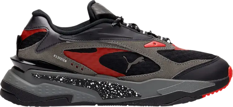 Кроссовки Puma RS-Fast Jr APM, черный
Кроссовки Puma RS-Fast Jr APM, черный