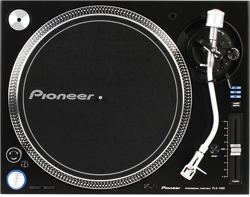 Профессиональный проигрыватель Pioneer DJ PLX-1000 (3 шт.) в комплекте PLX-1000=3
Профессиональный проигрыватель Pioneer DJ PLX-1000 (3 шт.) в комплекте PLX-1000=3