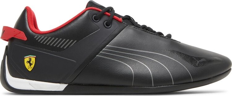 Кроссовки Puma Scuderia Ferrari x A3ROCAT Black, черный 
Кроссовки Puma Scuderia Ferrari x A3ROCAT Black, черный