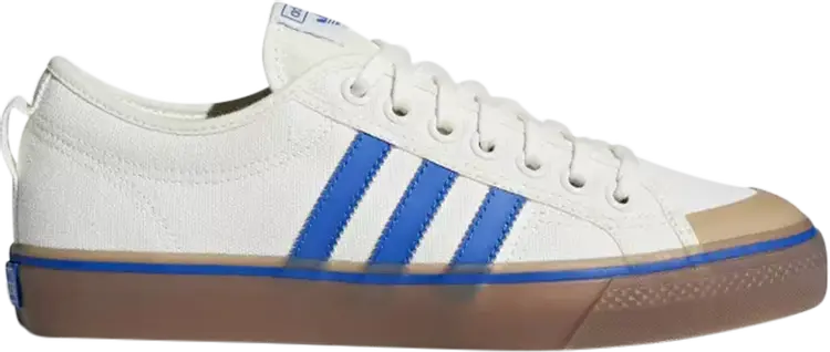 Кроссовки Adidas Nizza 'Blue', синий
Кроссовки Adidas Nizza 'Blue', синий