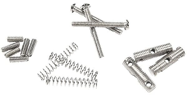 Комплект седла Fender '64 Style Telecaster, 0992090000 099-2090-000 Fender '64 Telecaster Bridge Saddle Kit
Комплект седла Fender '64 Style Telecaster, 0992090000 099-2090-000 Fender '64 Telecaster Bridge Saddle Kit