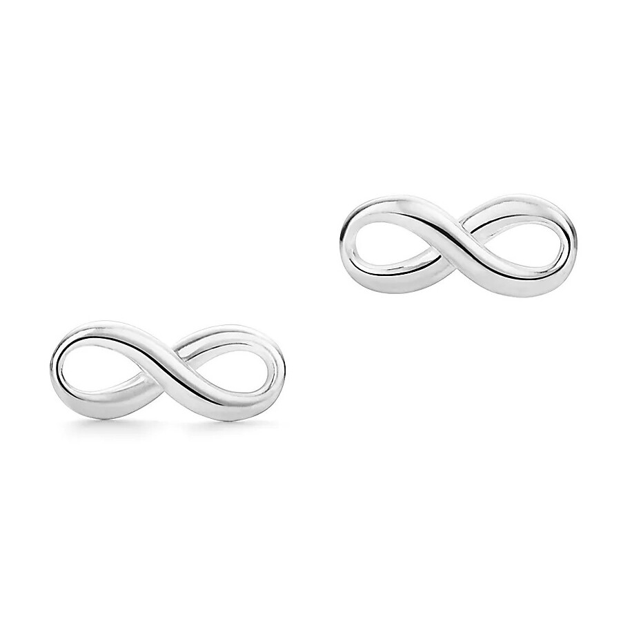 Серьги Tiffany & Co Infinity, серебро
Серьги Tiffany & Co Infinity, серебро