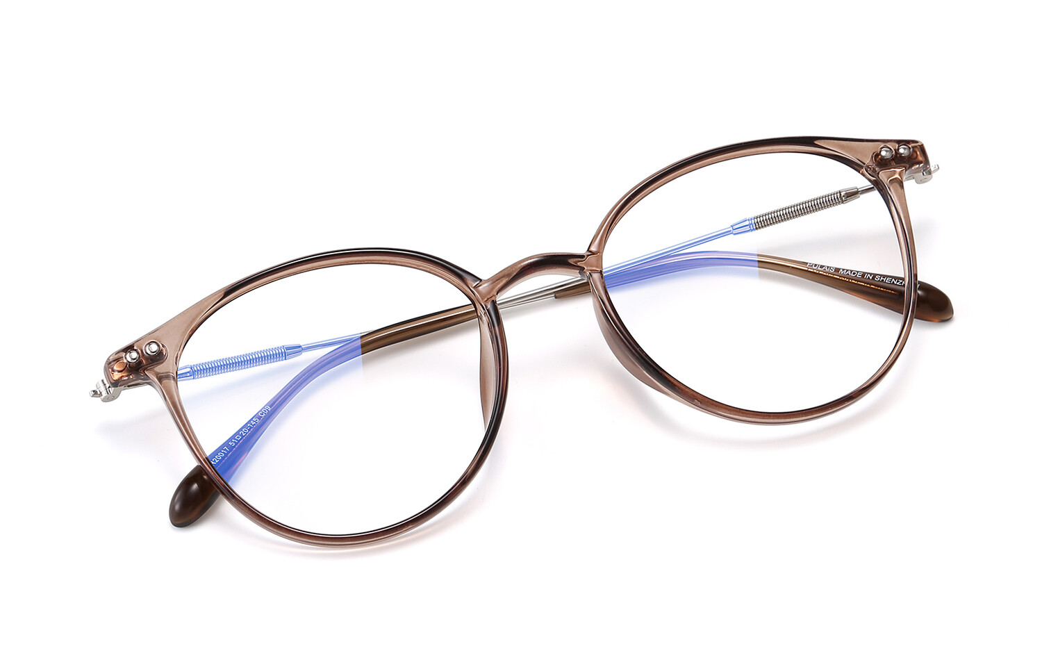 Женская оптическая оправа PULAIS, Карамель какао
Женская оптическая оправа PULAIS, Карамель какао