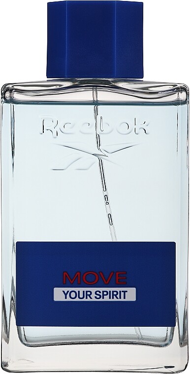 Туалетная вода Reebok Move Your Spirit For Men
Туалетная вода Reebok Move Your Spirit For Men