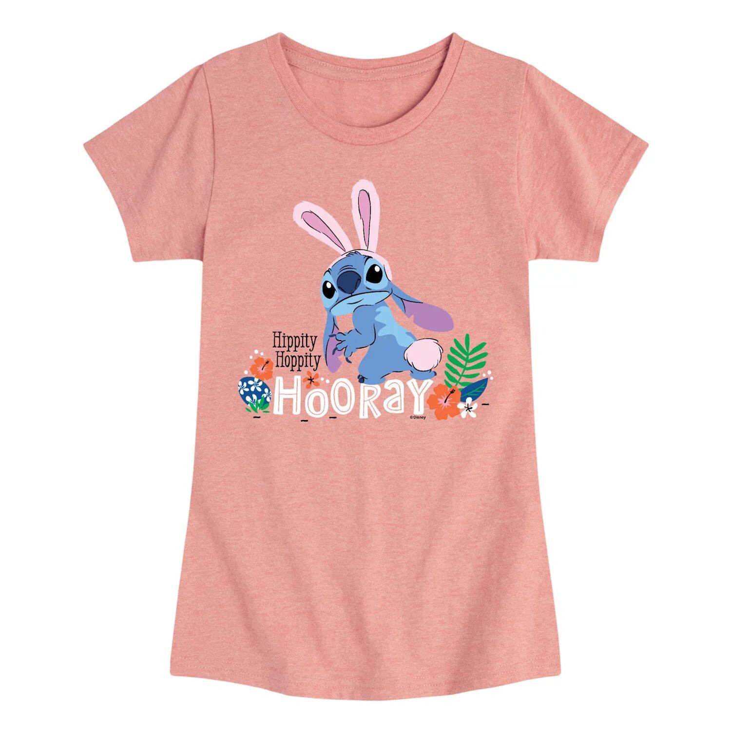 Футболка Hippity Hoppity с рисунком Hippity Hoppity для девочек 7–16 лет Disney's Lilo & Stitch Licensed Character
Футболка Hippity Hoppity с рисунком Hippity Hoppity для девочек 7–16 лет Disney's Lilo & Stitch Licensed Character